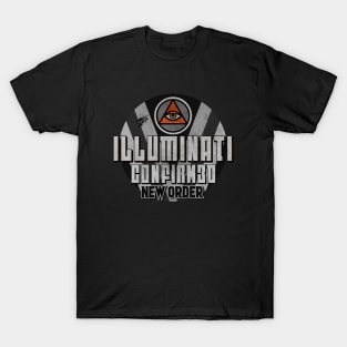 Illuminati New Order T-Shirt